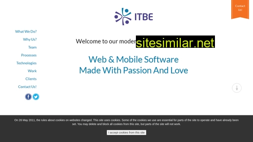 itbe.pl alternative sites