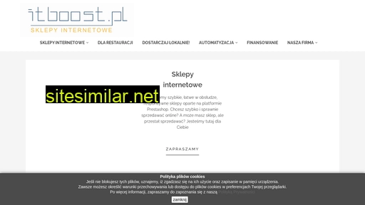 itboost.pl alternative sites
