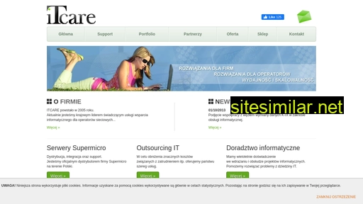 itcare.pl alternative sites
