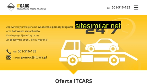 itcars.pl alternative sites