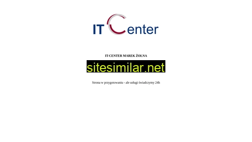 itcenter24.pl alternative sites