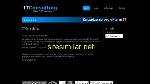 itconsulting.waw.pl alternative sites