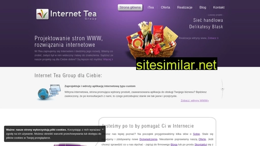 itea.com.pl alternative sites
