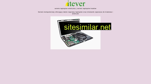 itever.com.pl alternative sites