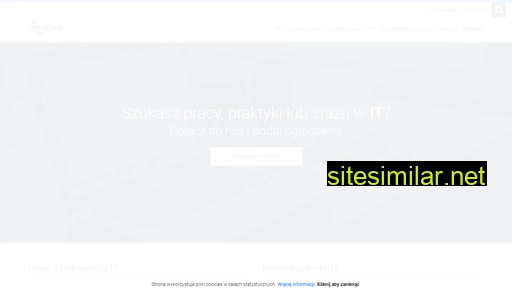 itfind.pl alternative sites