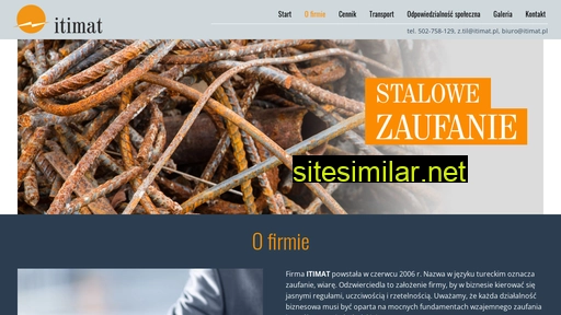 itimat.pl alternative sites