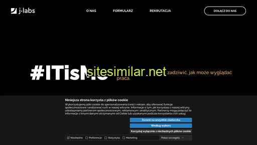 itisyou.pl alternative sites