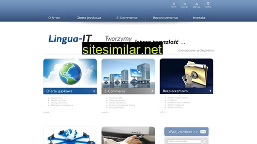 itlingua.pl alternative sites