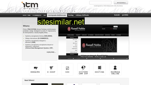 itm-system.pl alternative sites