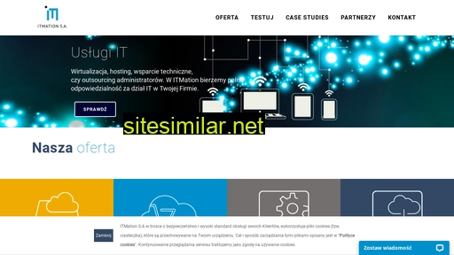 itmation.pl alternative sites
