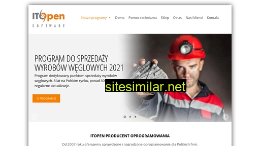 itopen.pl alternative sites