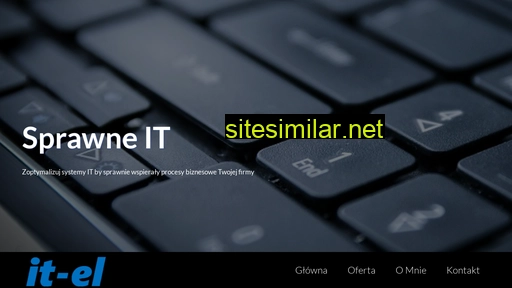 it-el.com.pl alternative sites