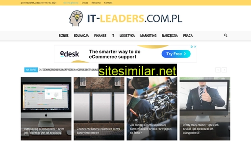 it-leaders.com.pl alternative sites