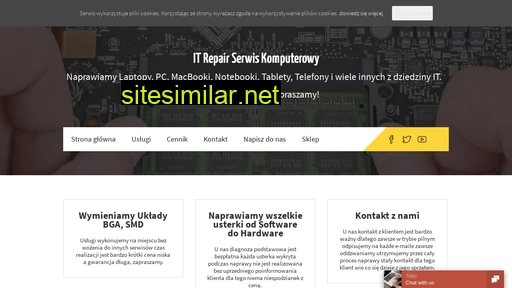 it-repair.pl alternative sites
