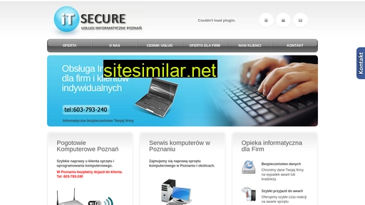 it-secure.com.pl alternative sites