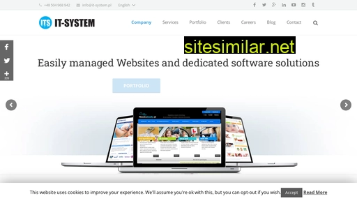 it-system.pl alternative sites