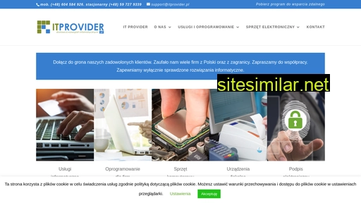 itprovider.pl alternative sites
