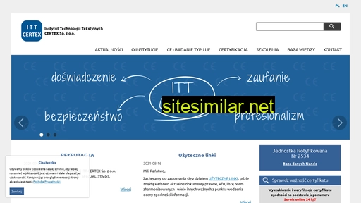 ittcertex.pl alternative sites