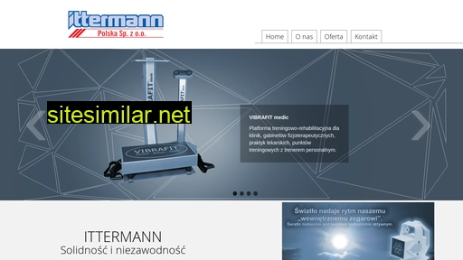 ittermann.pl alternative sites