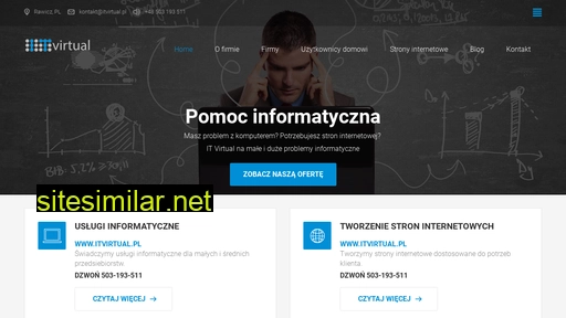 itvirtual.pl alternative sites