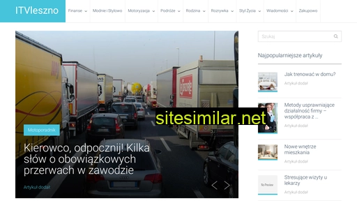 itvleszno.pl alternative sites