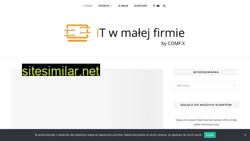 itwmalejfirmie.pl alternative sites