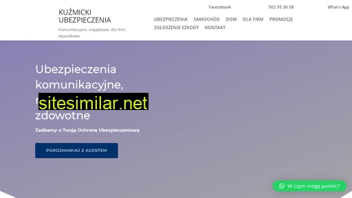 iubezpieczenia.pl alternative sites