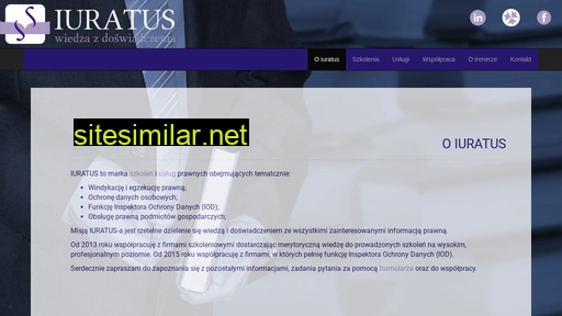 iuratus.pl alternative sites