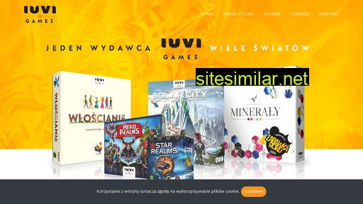 iuvigames.pl alternative sites