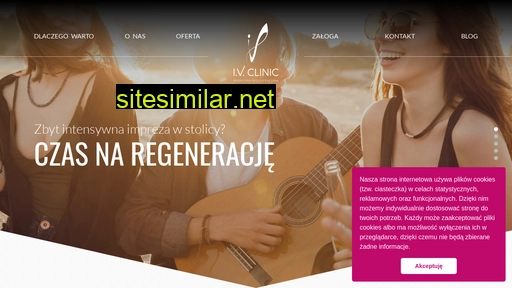 ivclinic.com.pl alternative sites