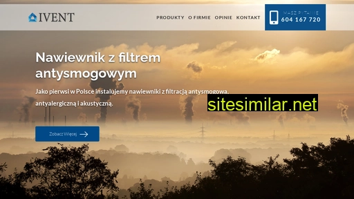 ivent.net.pl alternative sites