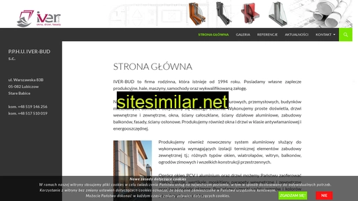 iver-bud.pl alternative sites