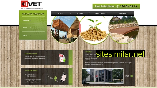 ivet.com.pl alternative sites