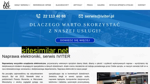 iviterserwis.pl alternative sites