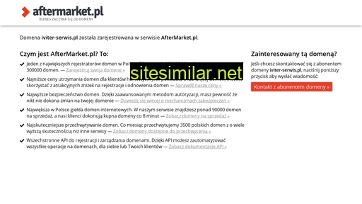 iviter-serwis.pl alternative sites