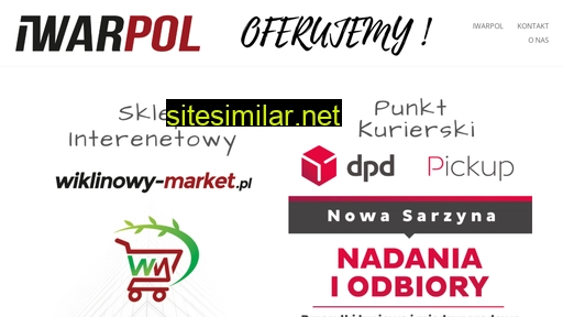 Iwarpol similar sites