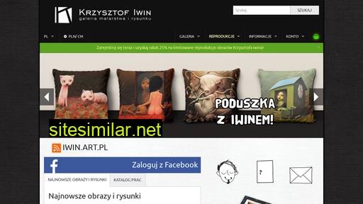 iwin.art.pl alternative sites