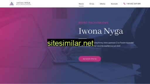 iwona-nyga.pl alternative sites