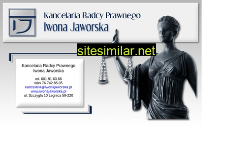 iwonajaworska.pl alternative sites
