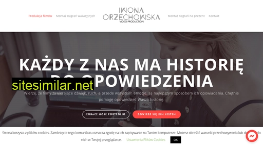 iwonaorzechowska.pl alternative sites