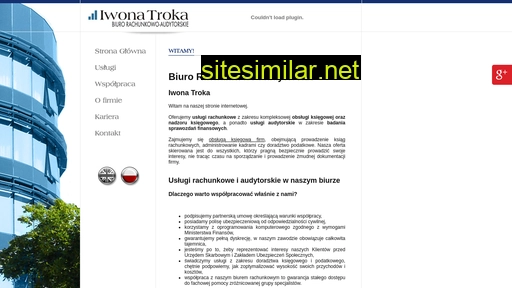 iwonatroka.pl alternative sites