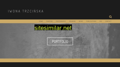 iwonatrzcinska.pl alternative sites