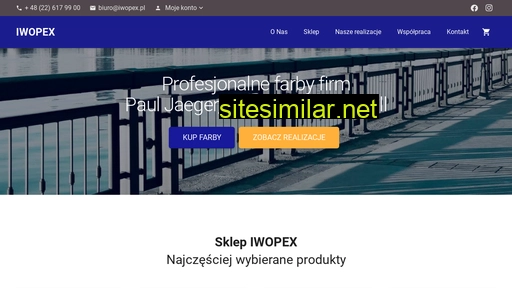 iwopex.pl alternative sites