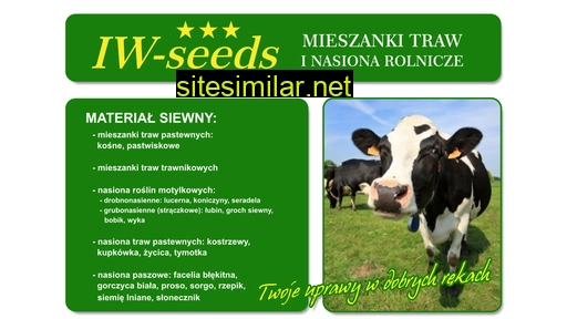iw-seeds.pl alternative sites