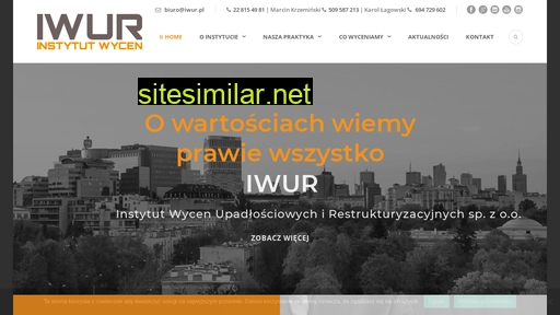 iwur.pl alternative sites
