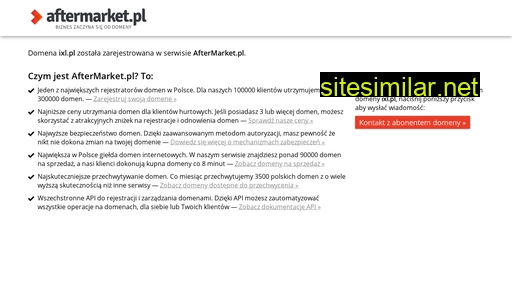ixl.pl alternative sites