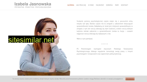 izabelajasnowska.pl alternative sites