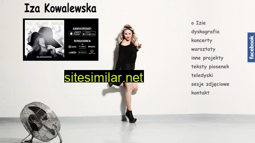 Izakowalewska similar sites