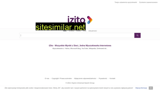 izito.pl alternative sites