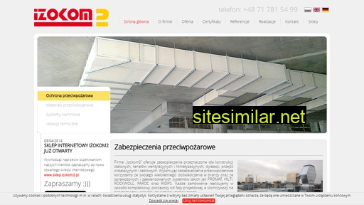 izokom2.pl alternative sites